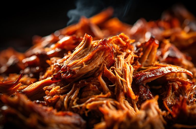 Einfach himmlisch zart: Pulled Pork