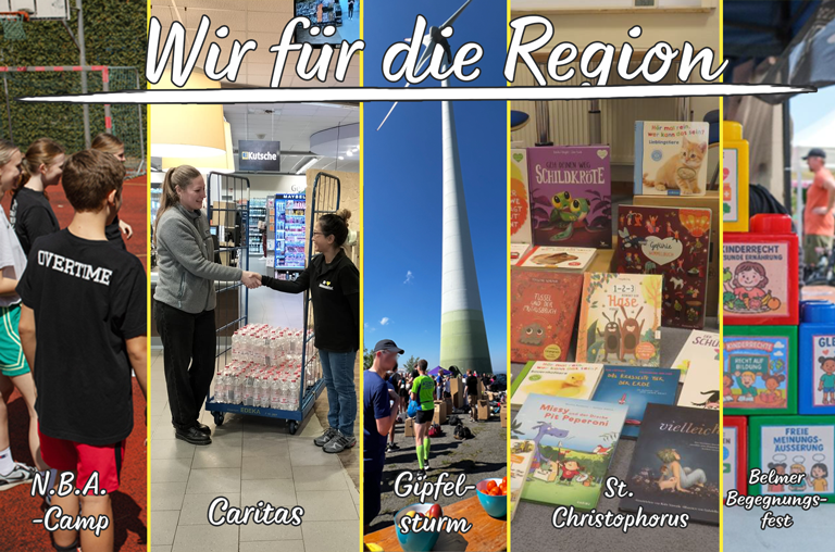 Spenden EDEKA Kutsche