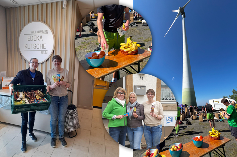 Die Kutsche-Märkte spenden für unterschiedliche soziale Zwecke