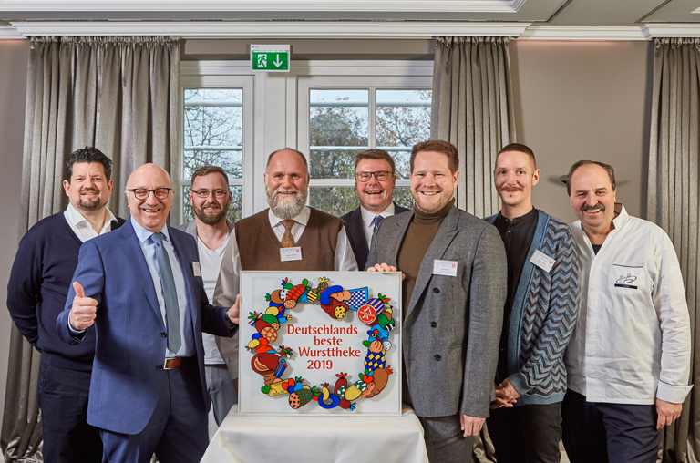 2019 wurde EDEKA Kutsche in Voxtrup mit dem Preis „Deutschlands beste Wursttheke" ausgezeichnet