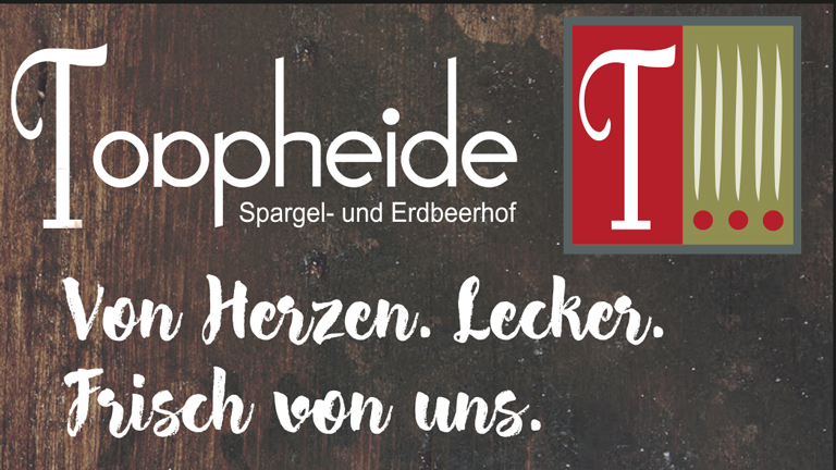 Logo Spargelhof Toppheide