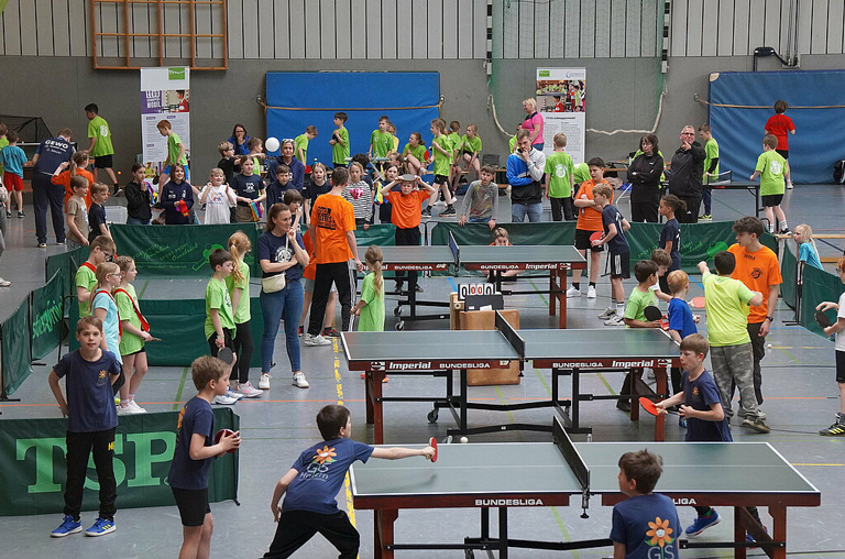 14. Tischtennis-Rundlauf-Team-Cup