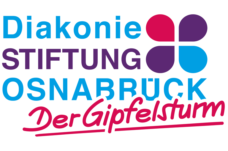 Logo Diokonie Stiftung "Der Gipelstrum"