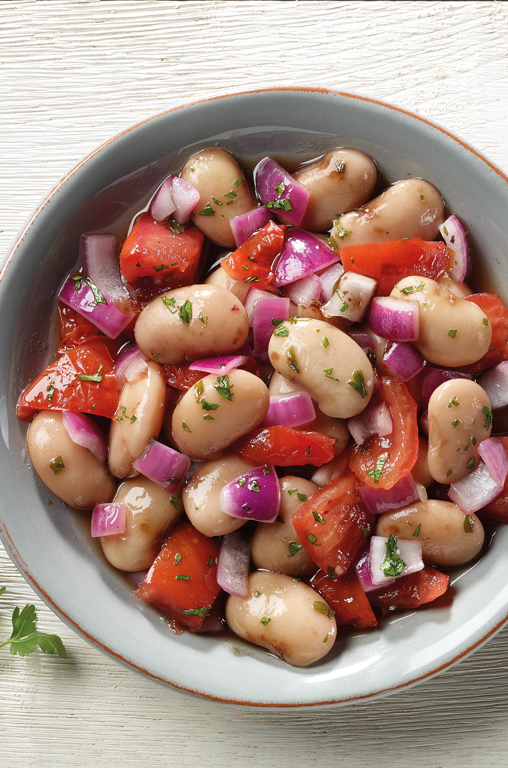 italienischer Bohnensalat von Kühlmann