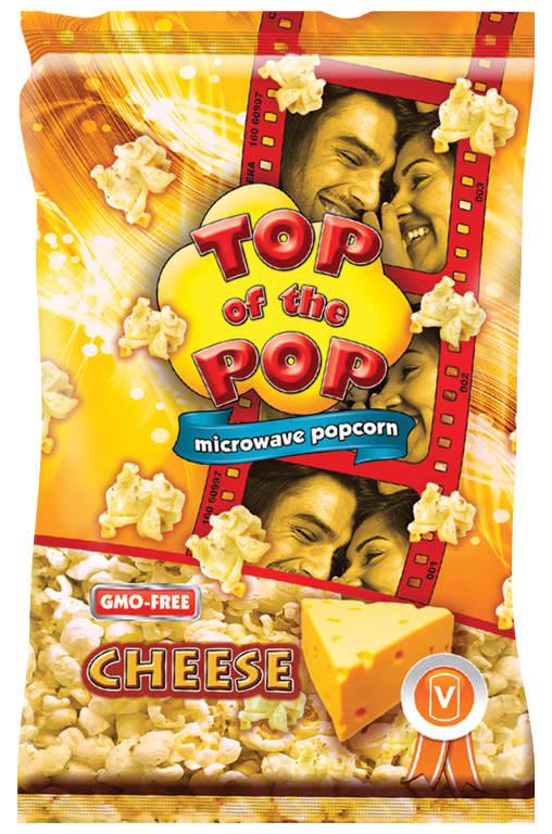 TOP of the POP Sorte Cheese