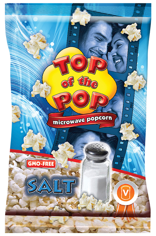 TOP of the POP Sorte Salt