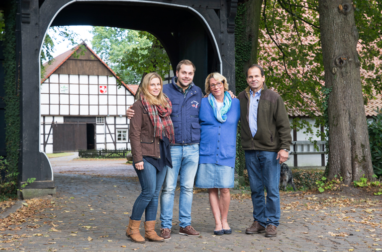 Familie Erpenbeck