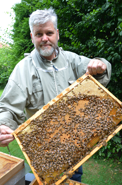 Imker Schulte aus Bad Essen