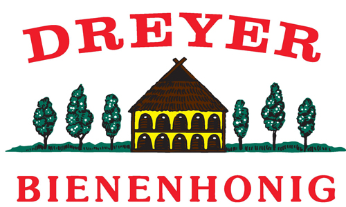 Logo Dreyer Bienenhonig