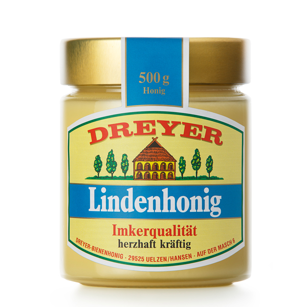 Dreyer Lindenhonig