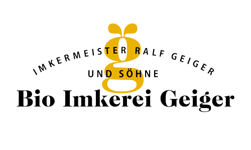 Logo Bio Imkerei Geiger