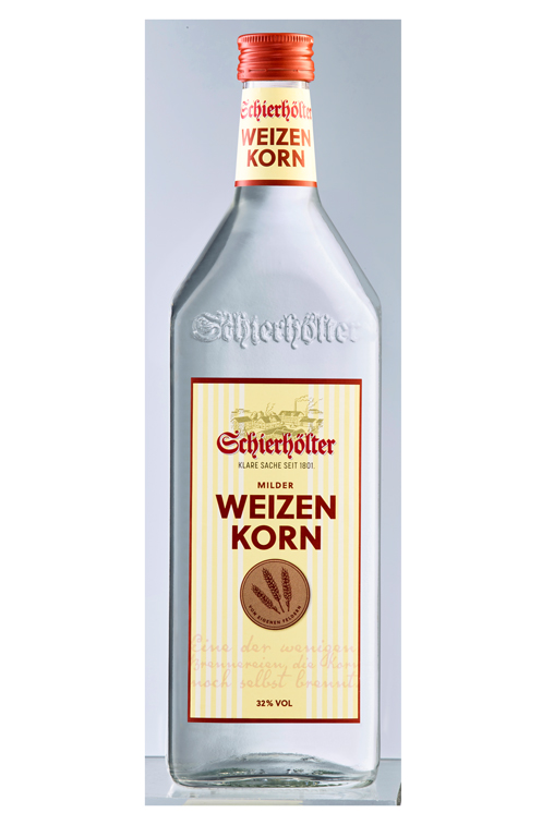 Weizenkorn von Schierhölter