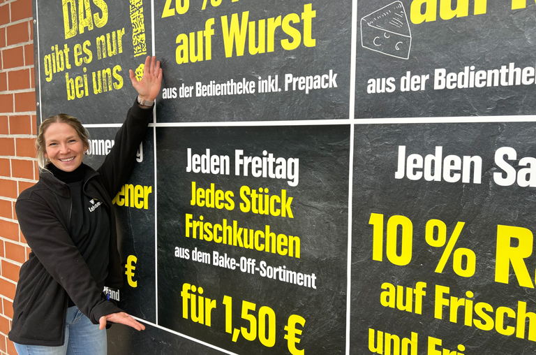 Clever sparen mit Dauerniedrigpreisen