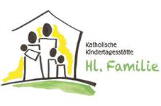 Logo katholische Kita Hl. Familie