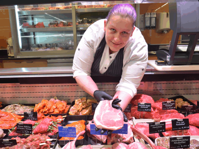 glücksatt: leckere, regionale Schweinereien