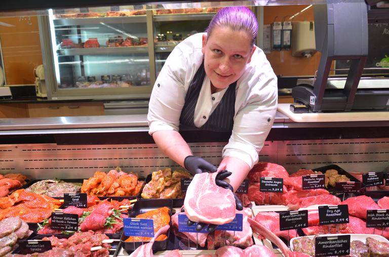 glücksatt: leckere, regionale Schweinereien