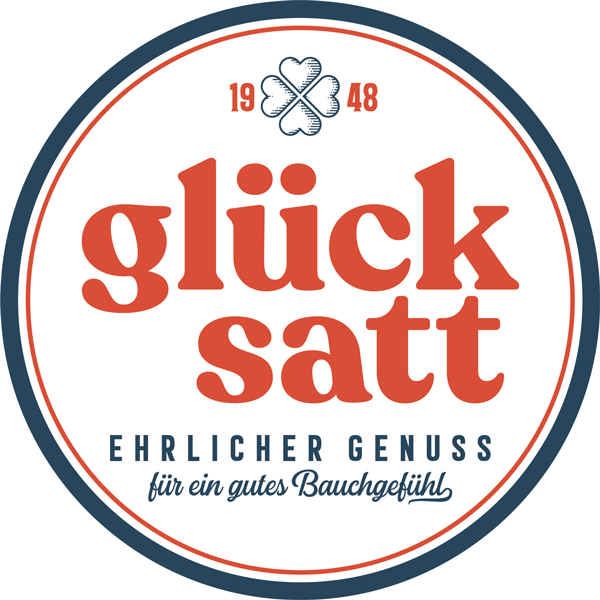 Logo glücksatt
