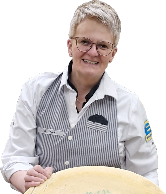Silke Thies, Käsefachfrau EDEKA Kutsche
