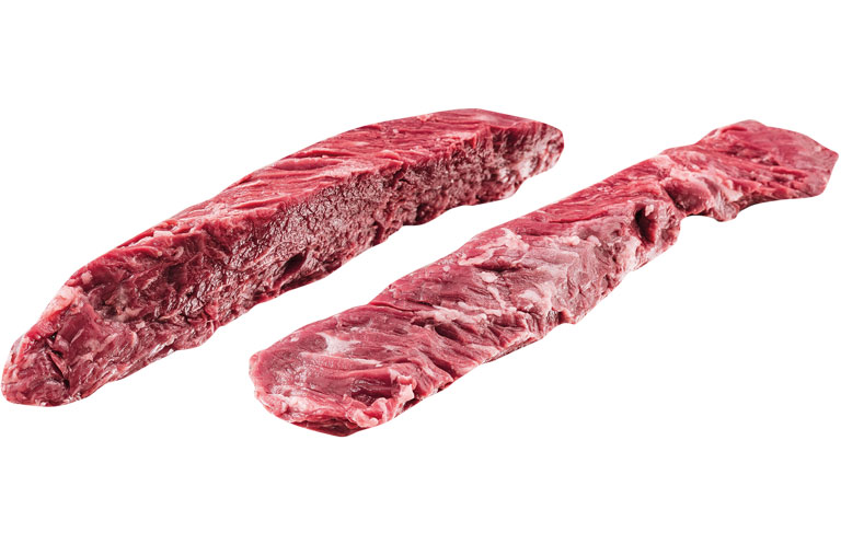Hanging Tender Steak, Nebraska Beef, Greater Omaha Packers Company