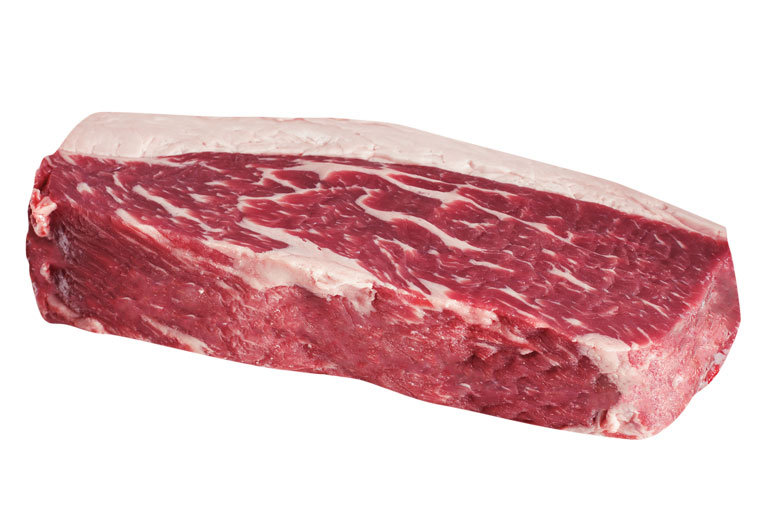 Tri Tip (Bürgermeisterstück) Steak, Nebraska Beef, Greater Omaha Packers Company