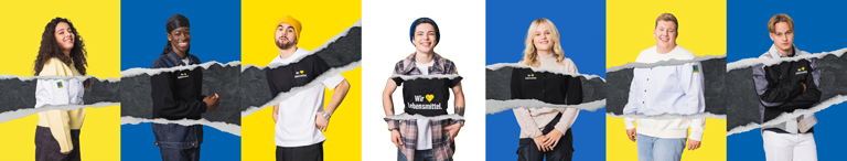 Ausbildung bei EDEKA, Imagebilder, Kampagnenbilder
