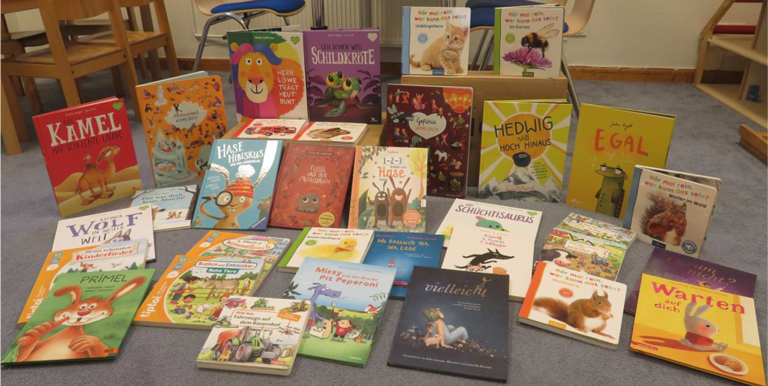 Bücher St. Christophorus