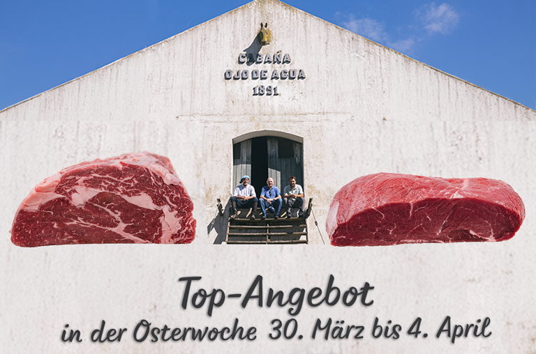 Ojo de Agua Anzeige Angebot