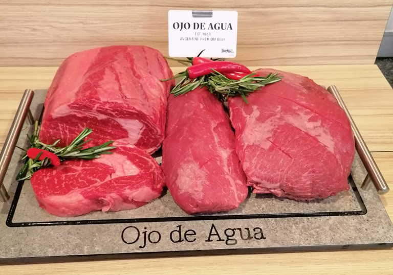 Marktangebot Ojo de Agua